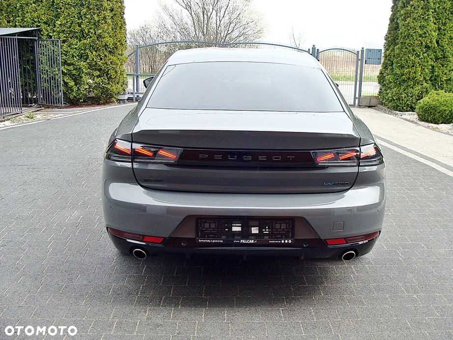 Peugeot 508 PureTech PHEV 225 Allure S&S e-EAT8 - 6