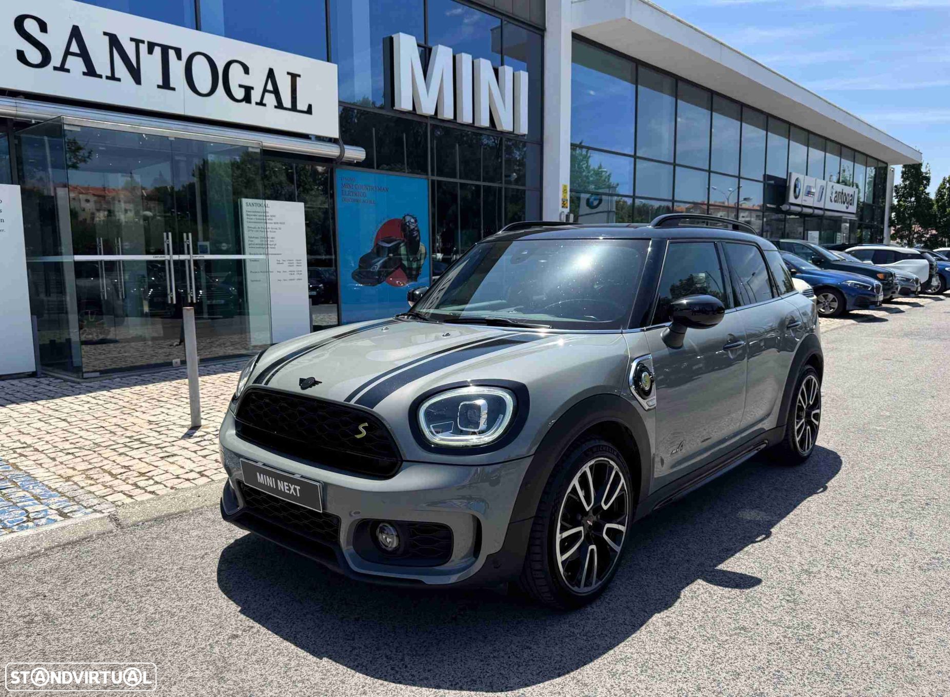 MINI Countryman Cooper ALL4 Classic Auto - 1