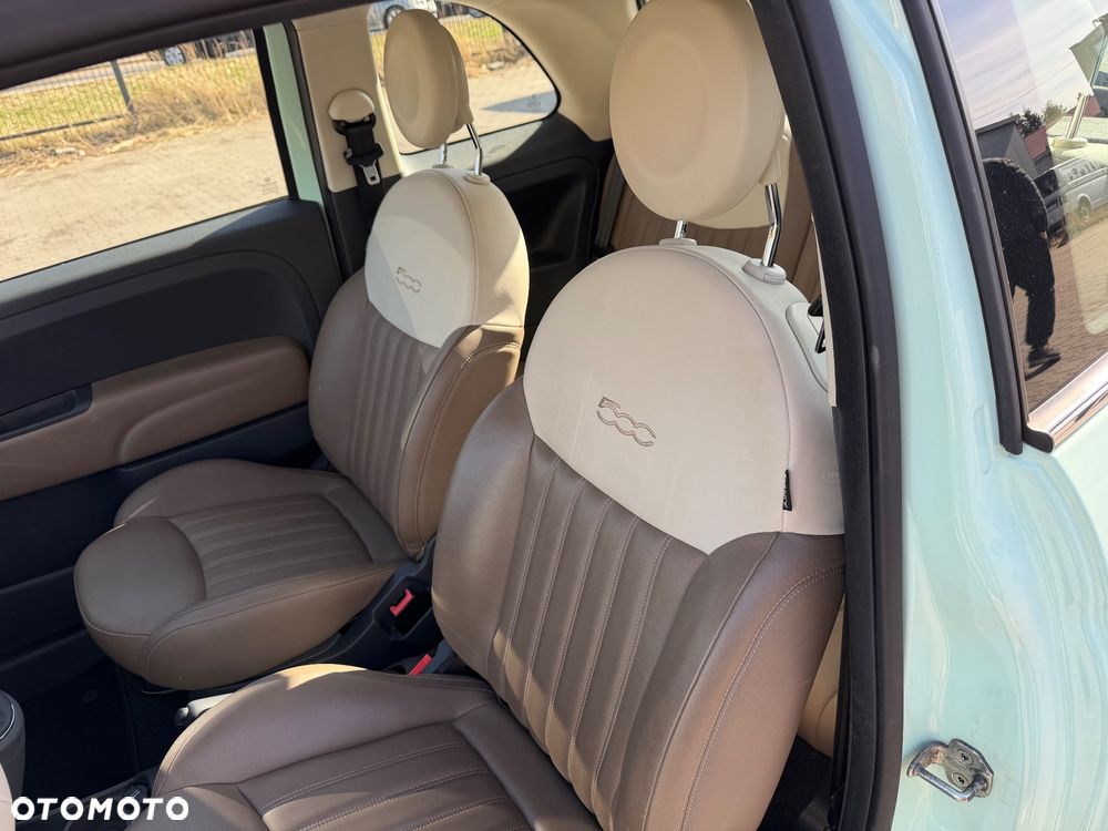 Fiat 500 1.2 Cult - 14