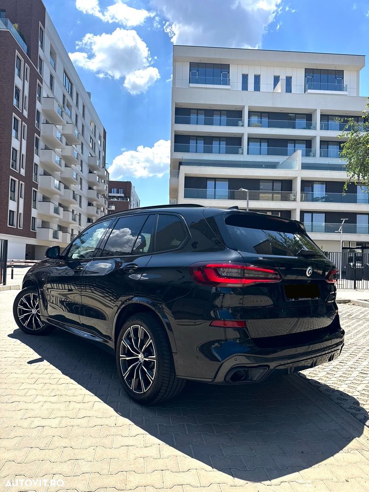 BMW X5 xDrive30d AT MHEV - 5