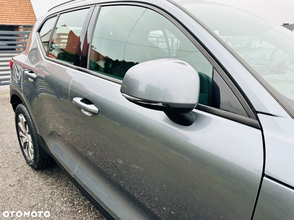 Volvo XC 40 D4 AWD - 13