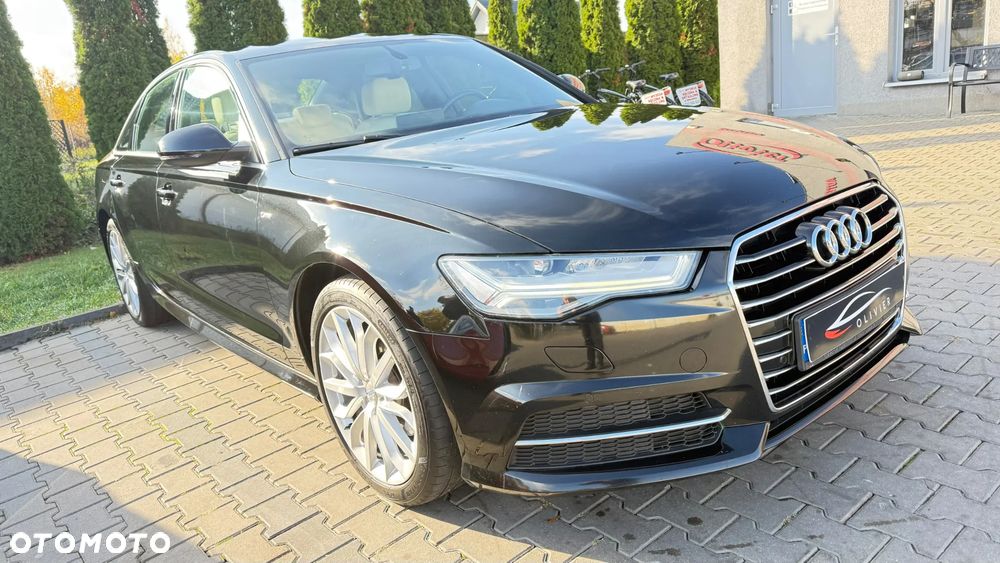 Audi A6 Limousine - 14