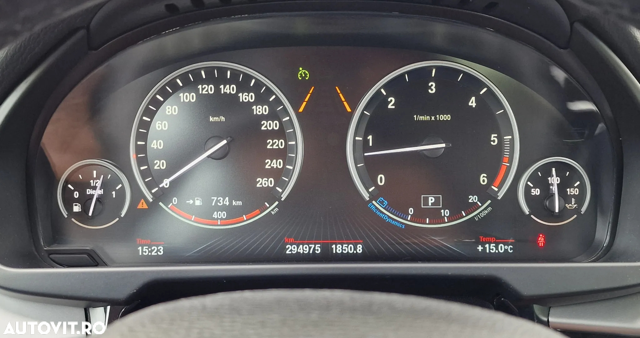 BMW X5 xDrive30d Sport-Aut. - 26