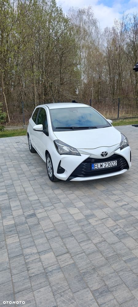 Toyota Yaris 1.0 VVT-i - 3
