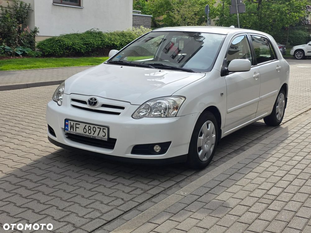 Toyota Corolla 1.4 VVT-i Terra - 3