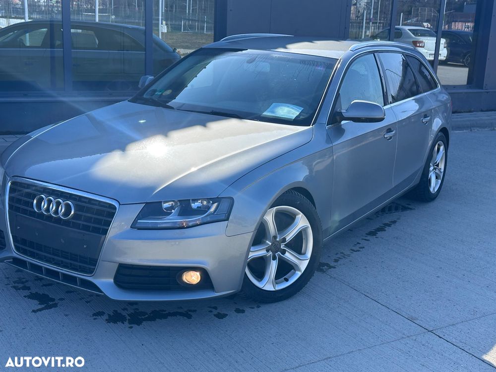 Audi A4 2.0 TDI B8 - 3