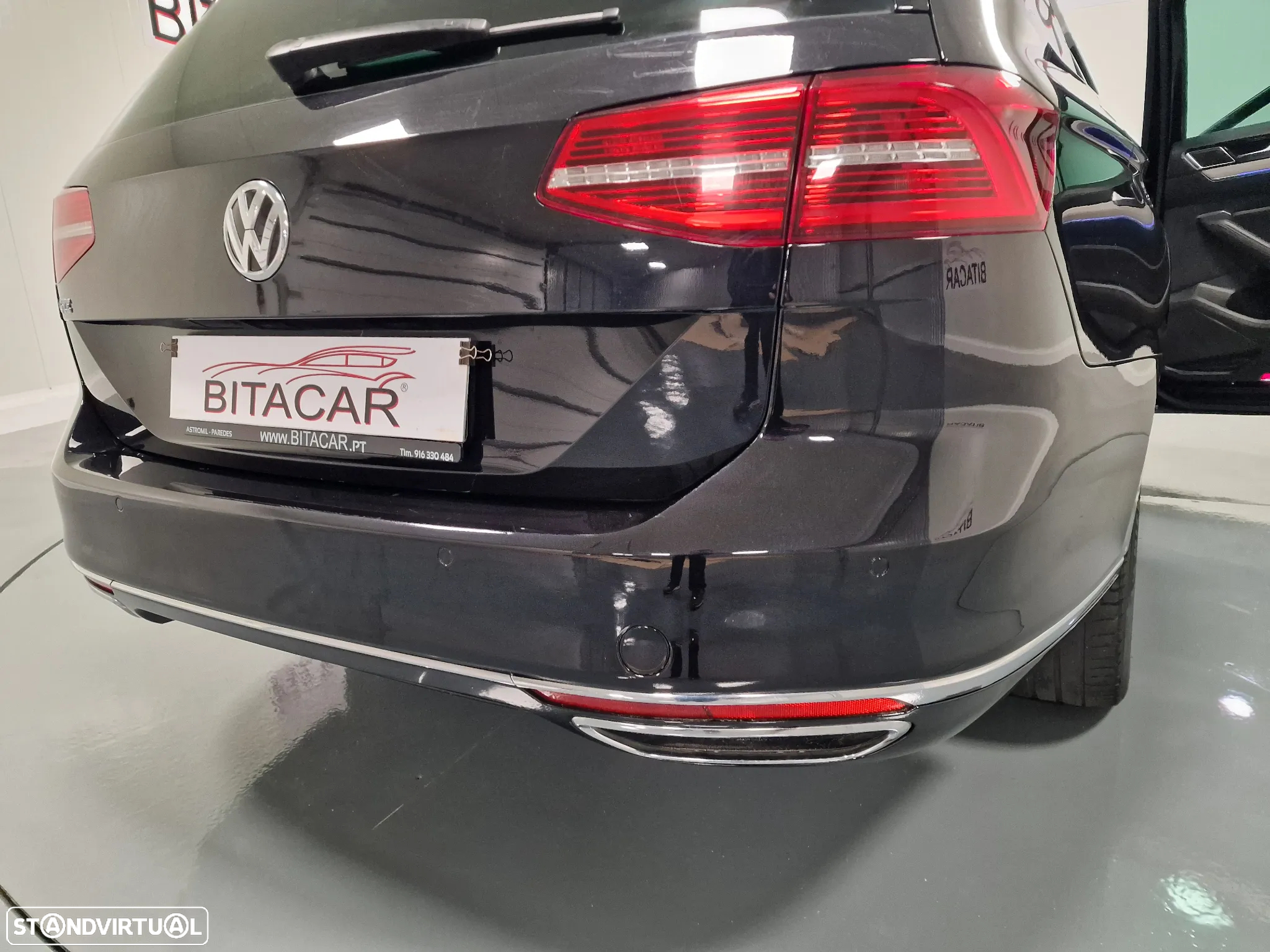 VW Passat Variant 1.4 TSI GTE Plug-in - 35