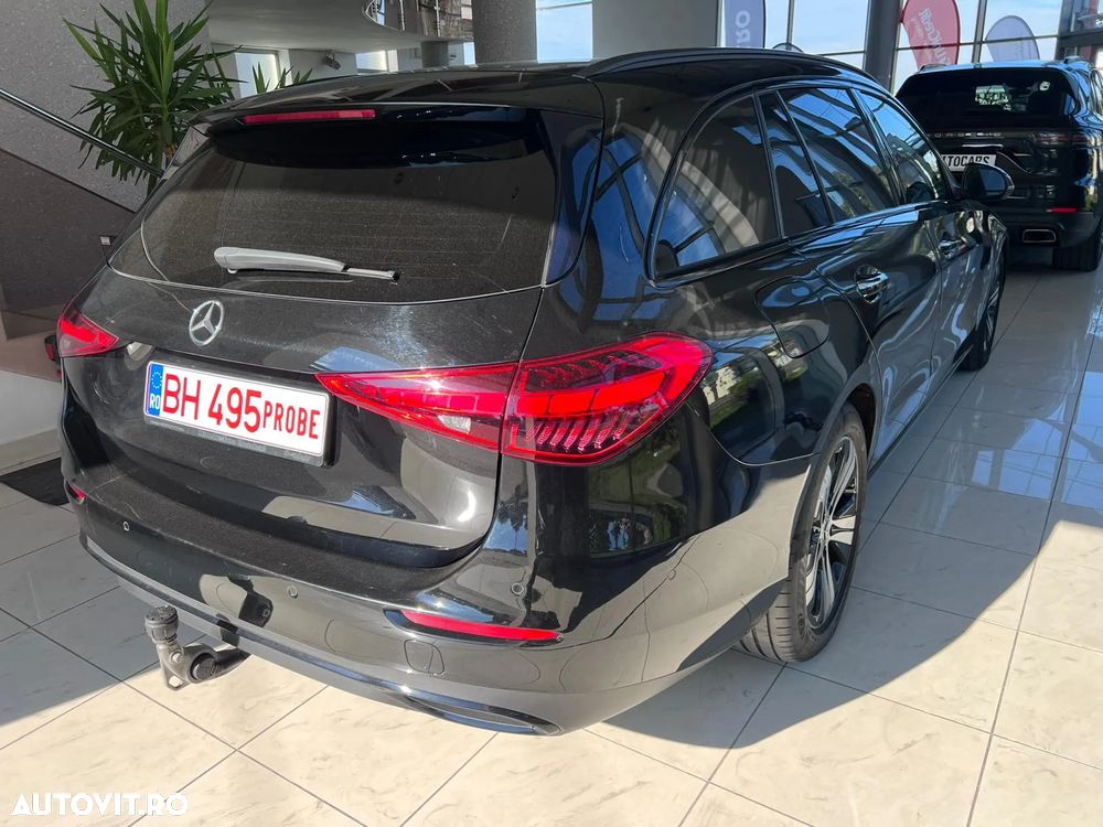 Mercedes-Benz C - 5