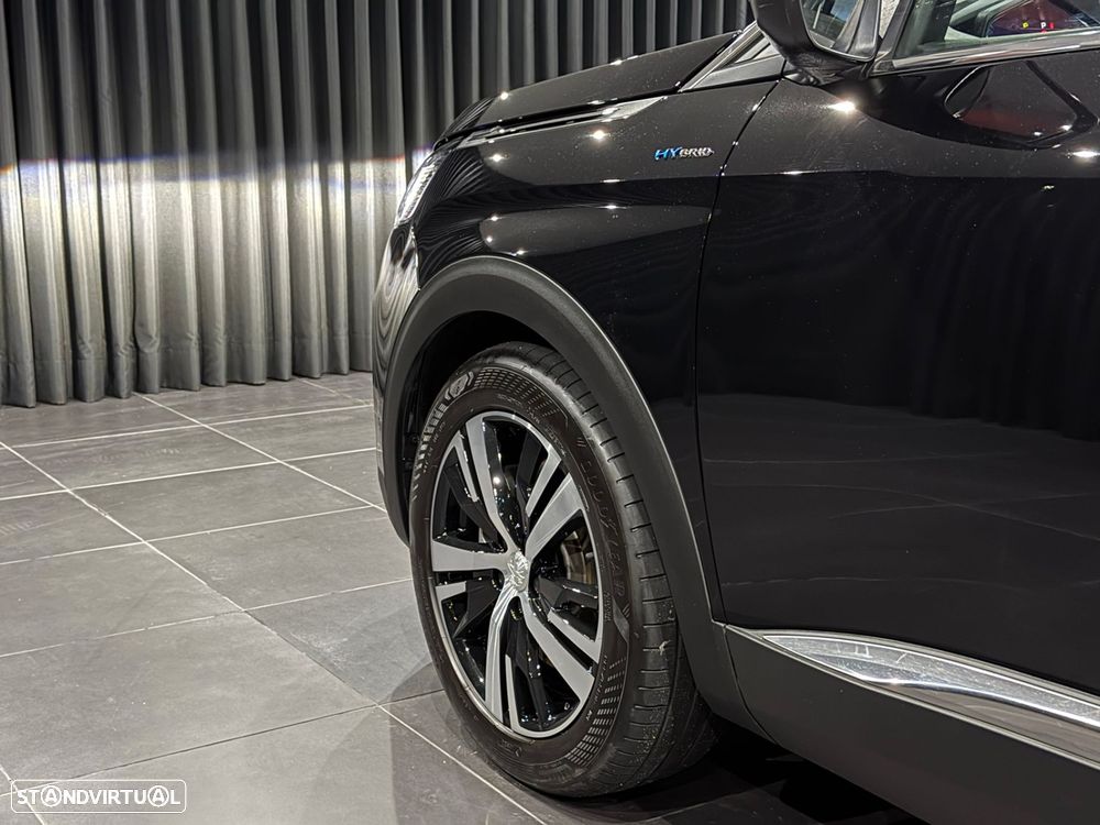 Peugeot 3008 1.6 Hybrid GT e-EAT8 - 13