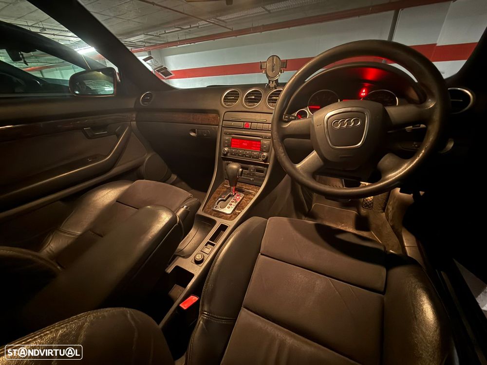 Audi A4 Cabrio - 5