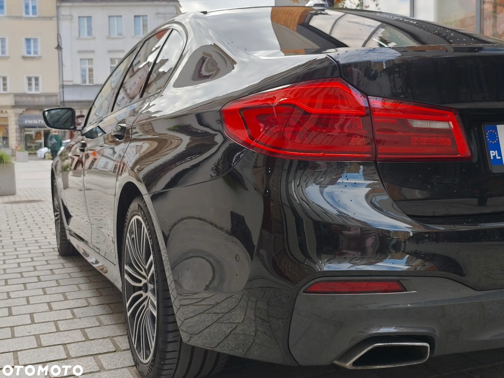 BMW Seria 5 540d xDrive M Sport Edition - 14