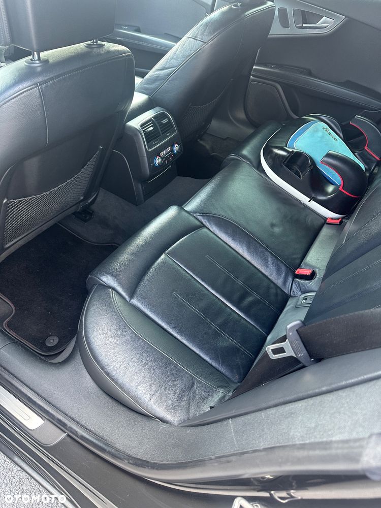 Audi A7 Sportback 3.0 TDI Quattro Tiptronic - 8