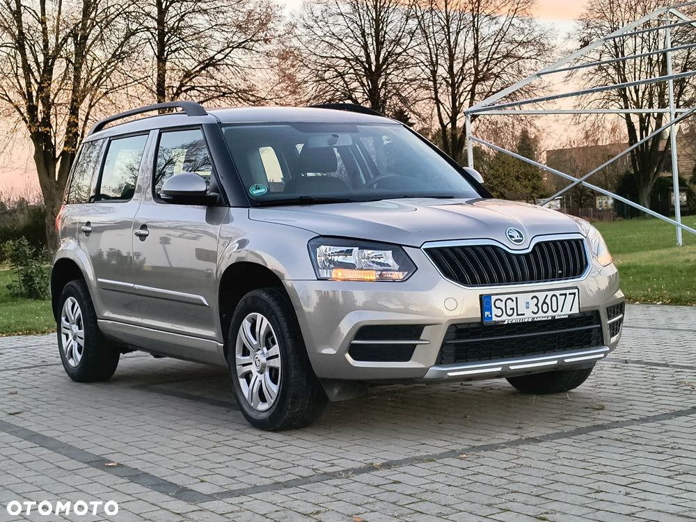 Skoda Yeti Outdoor 1.2 TSI 4x2 Edition - 5