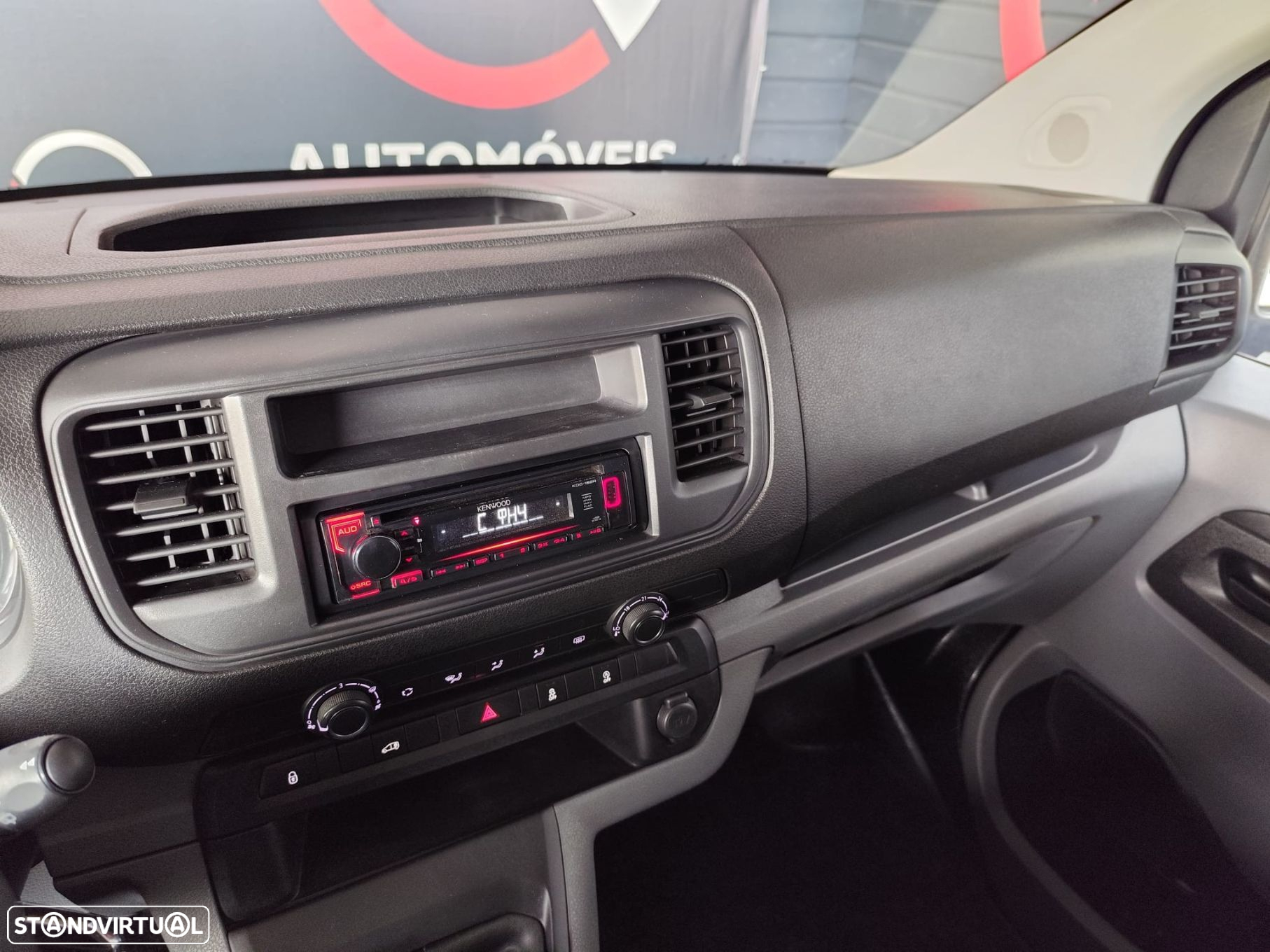 Citroën Jumpy 2.0 BlueHDi XL Confort - 12