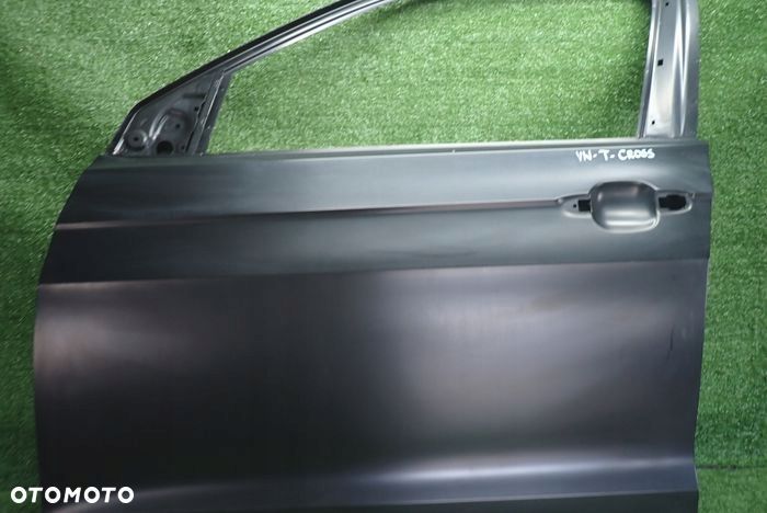 VW T-CROSS TCROSS drzwi lewe przednie przód - 3