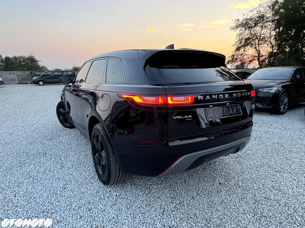 Land Rover Range Rover Velar - 12