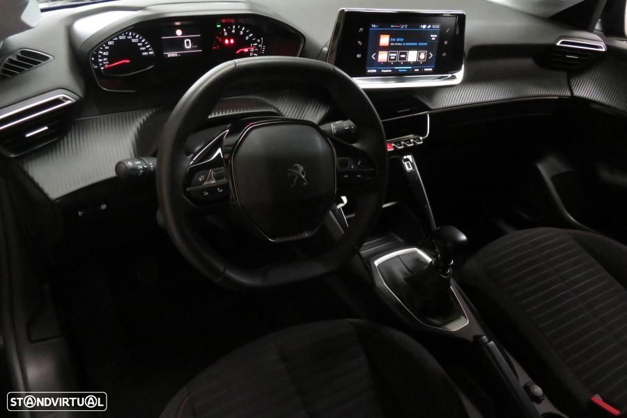 Peugeot 208 1.2 PureTech Active - 8