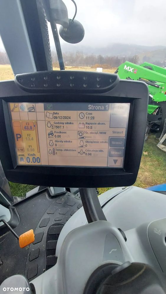 New Holland t7.210 - 12