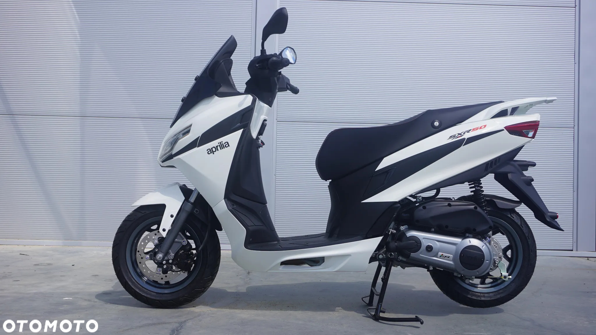 Aprilia Inny - 2