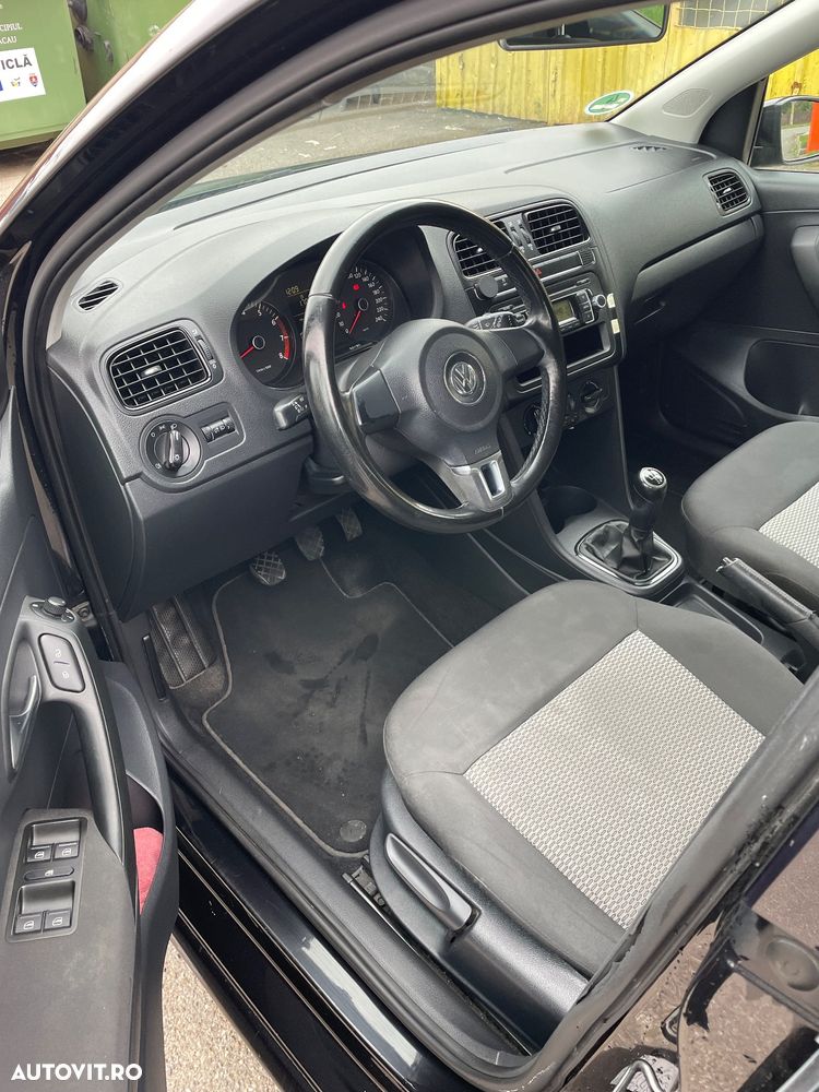 Volkswagen Polo 1.4 Team - 8