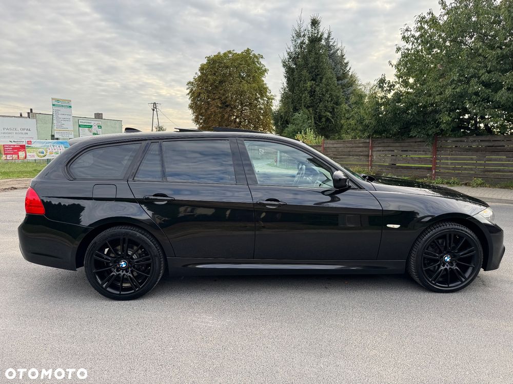 BMW Seria 3 320d xDrive DPF Edition Sport - 6