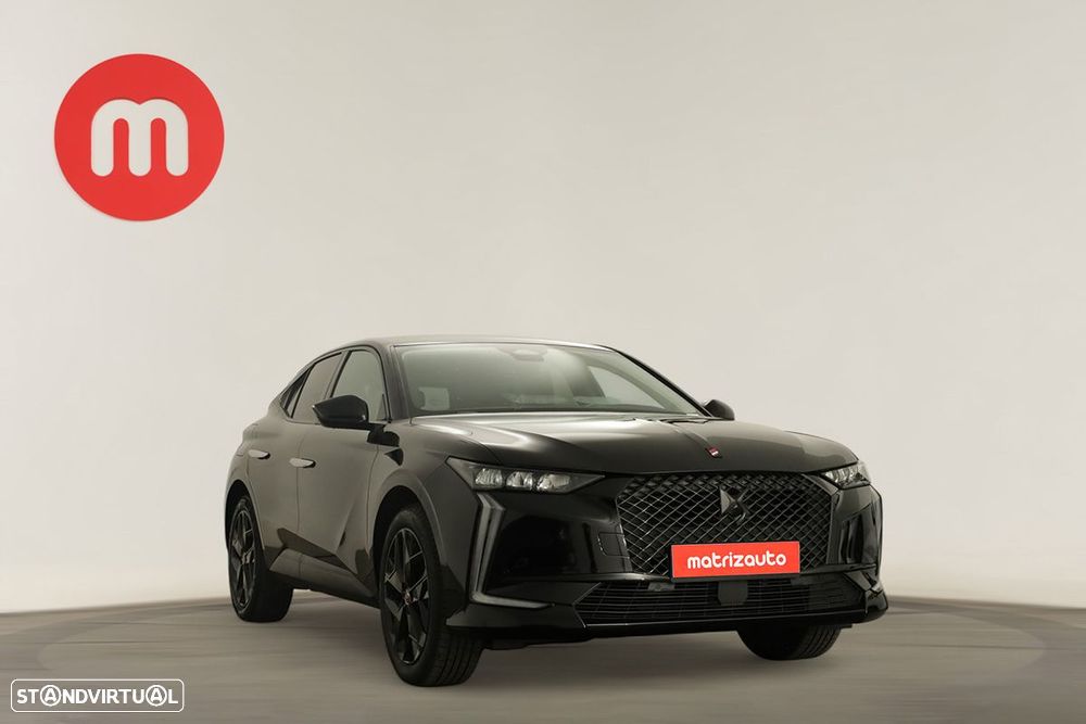 DS DS4 1.2 PureTech Performance Line EAT8 - 1