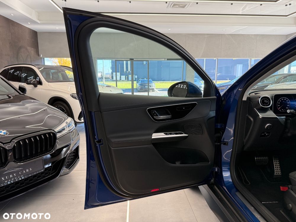 Mercedes-Benz GLC Coupe 200 4-Matic - 21