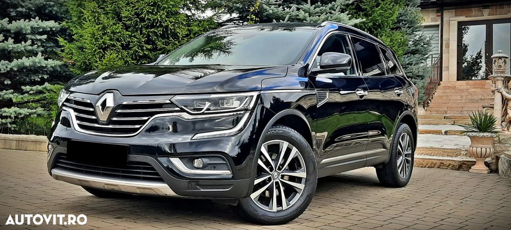 Renault Koleos ENERGY dCi 175 X-tronic 4WD LIMITED - 6