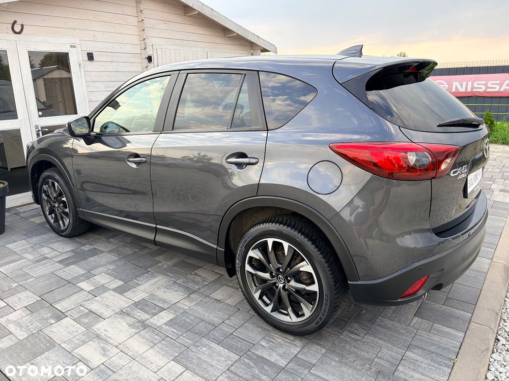 Mazda CX-5 SKYACTIV-G 160 AWD Nakama - 6