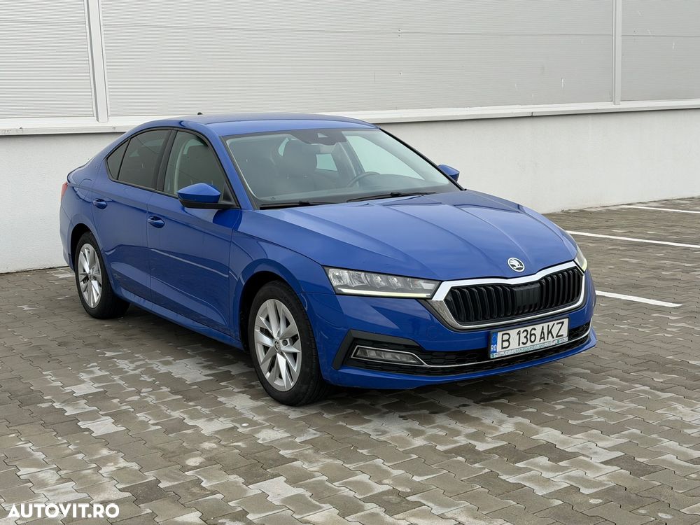 Skoda Octavia 2.0 TDI Style - 1