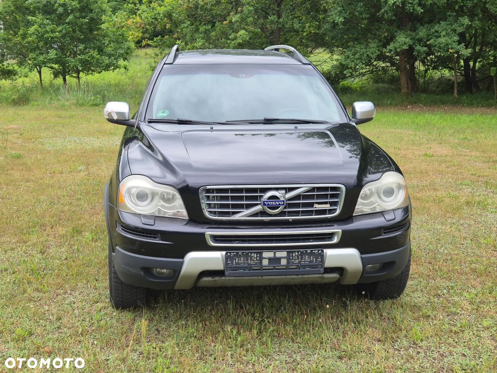 Volvo XC 90 D5 AWD Geartonic RDesign - 2