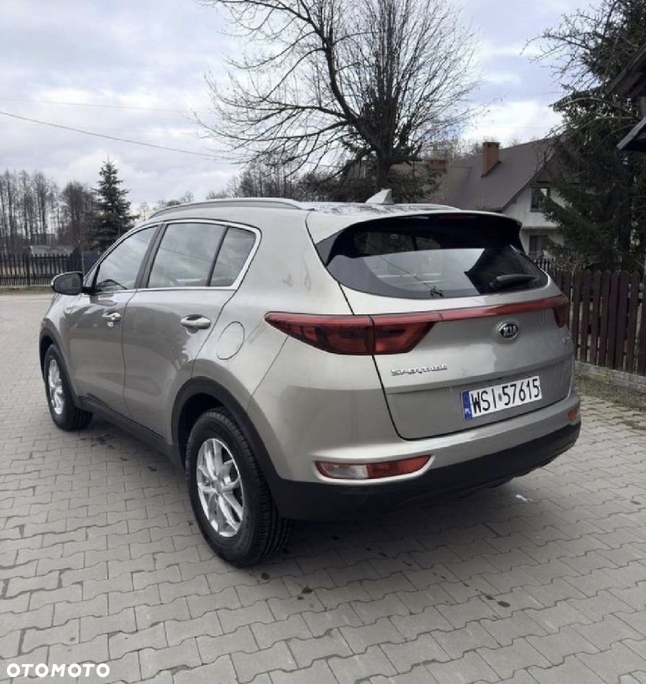 Kia Sportage - 6