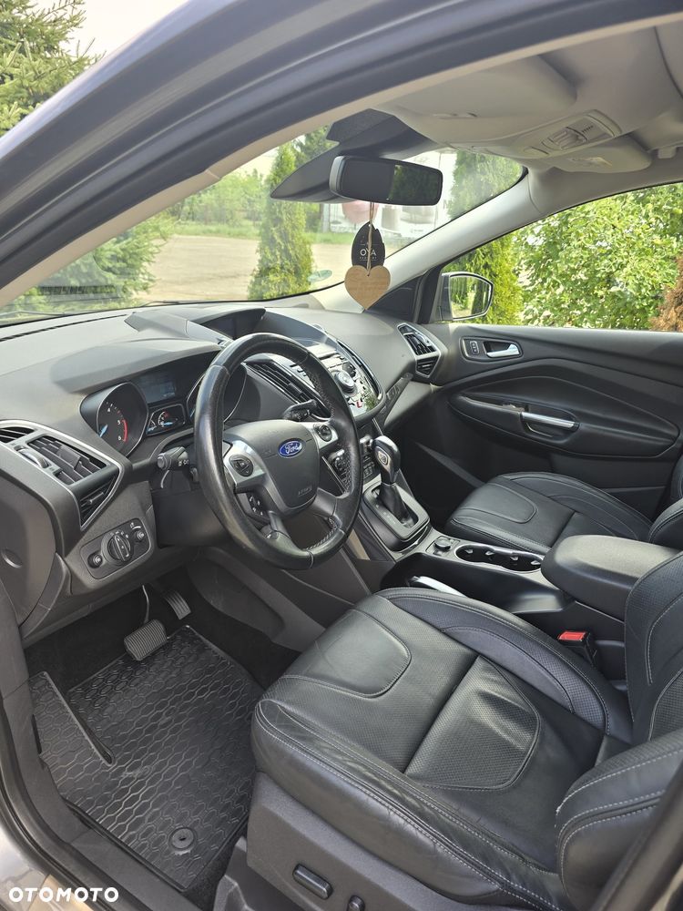 Ford Kuga 2.0 TDCi 4WD Titanium Plus - 6