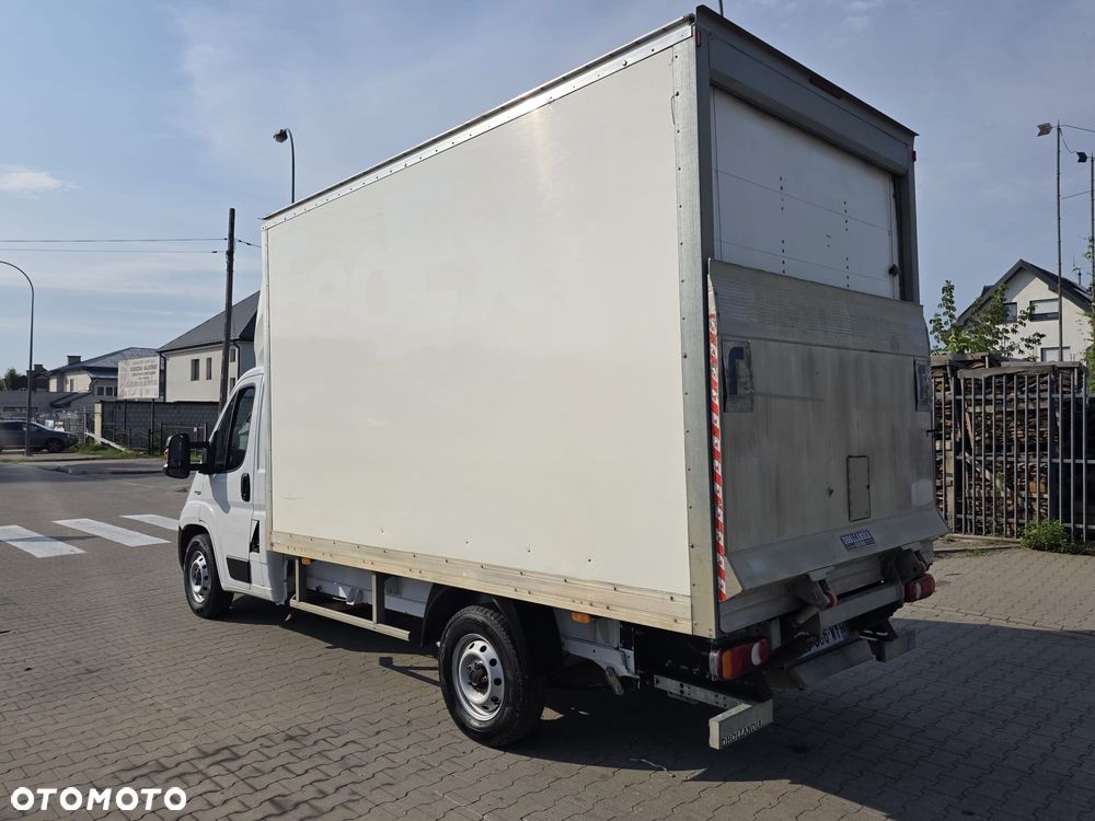 Fiat Ducato Kontener+Winda - 7