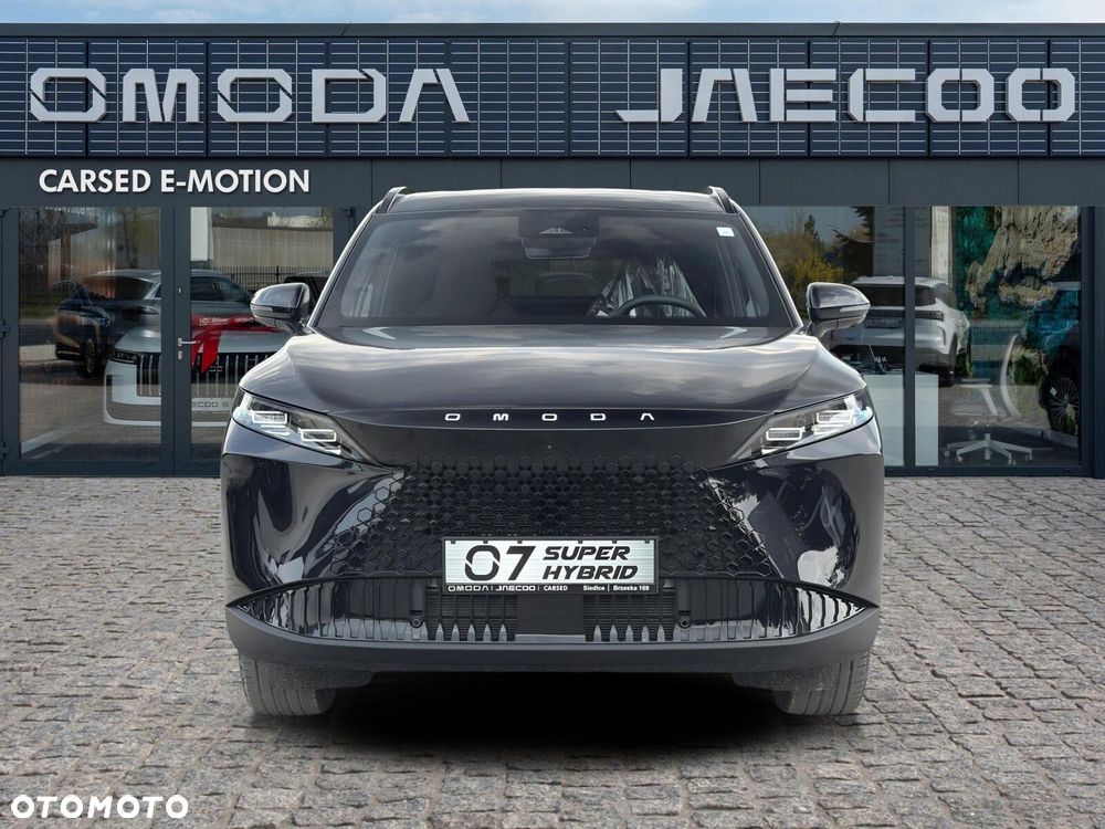 Omoda 7 - 10