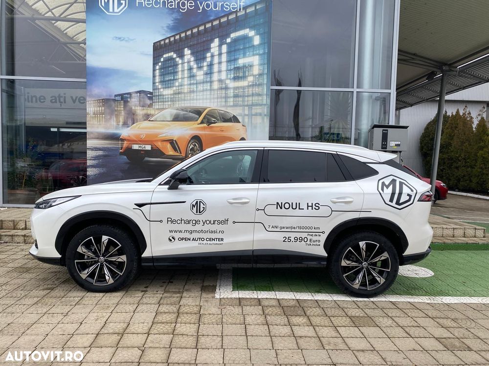 MG HS 1.5 T-GDi 7DCT Exclusive - 6