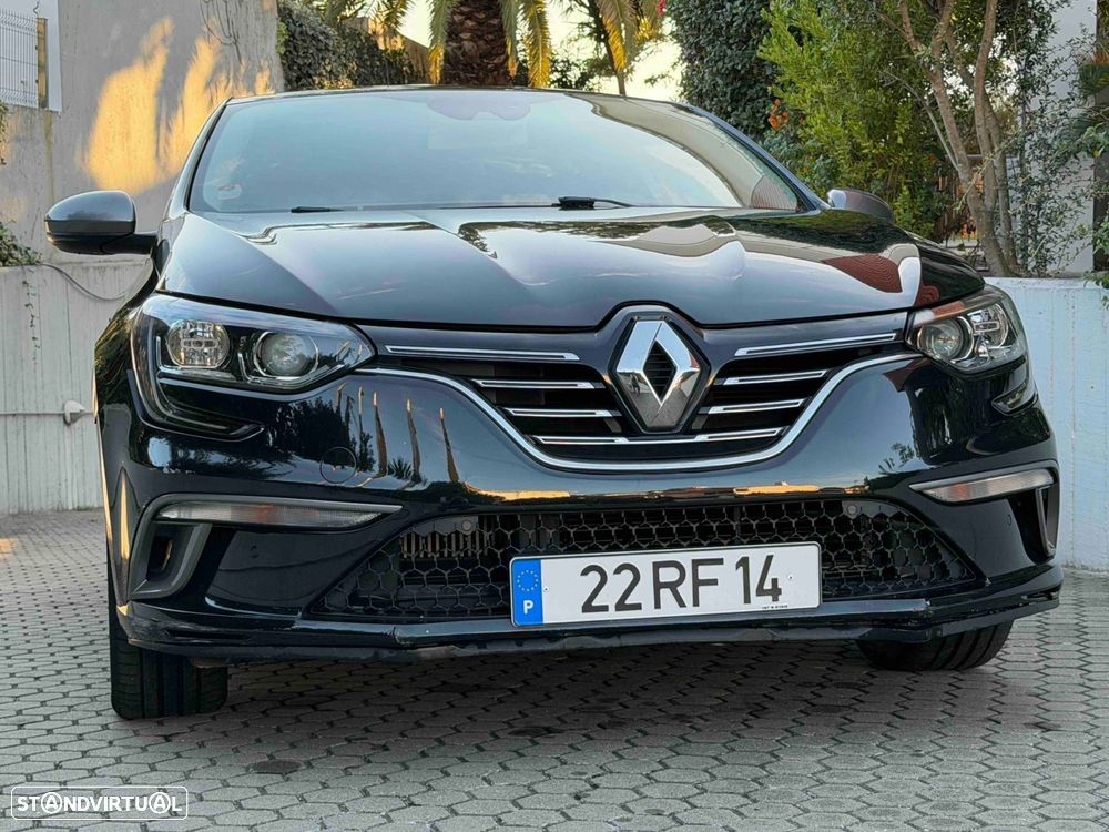 Renault Mégane 1.2 TCE GT Line - 14