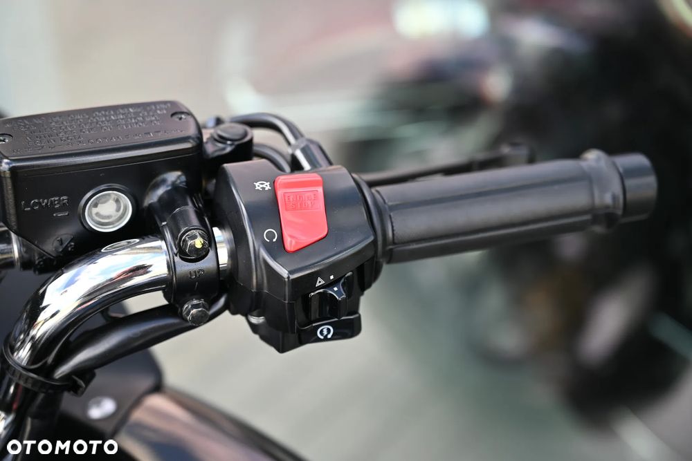 Honda CBF - 27
