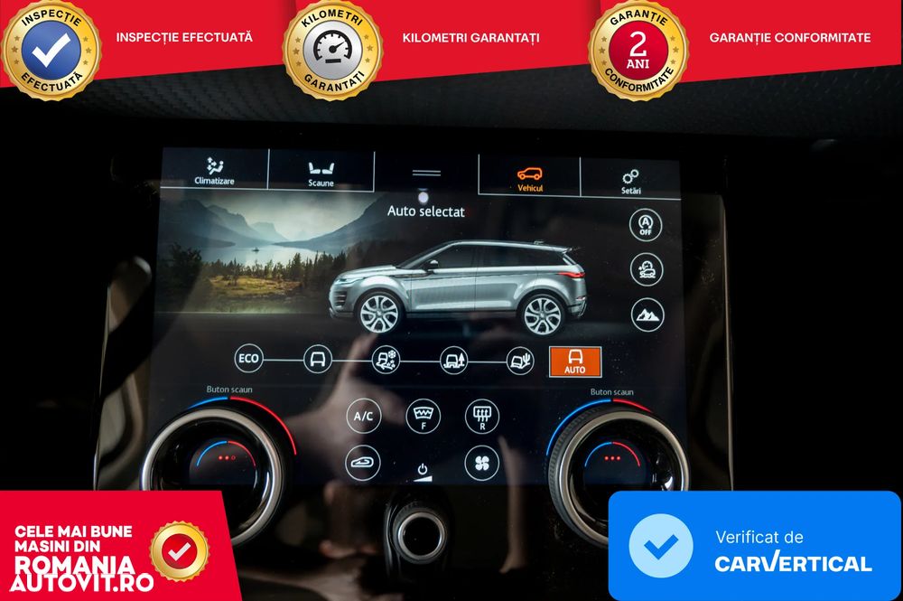 Land Rover Range Rover Evoque 2.0 D150 SE - 16