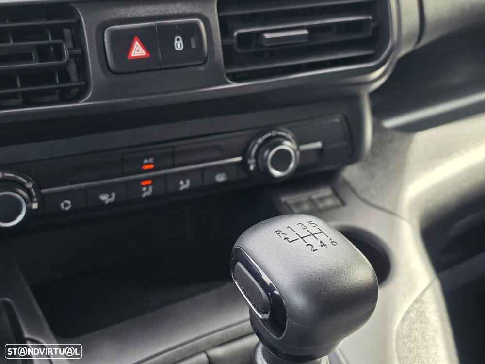 Peugeot Partner 1.6 BlueHDi L1 Premium 3L - 15