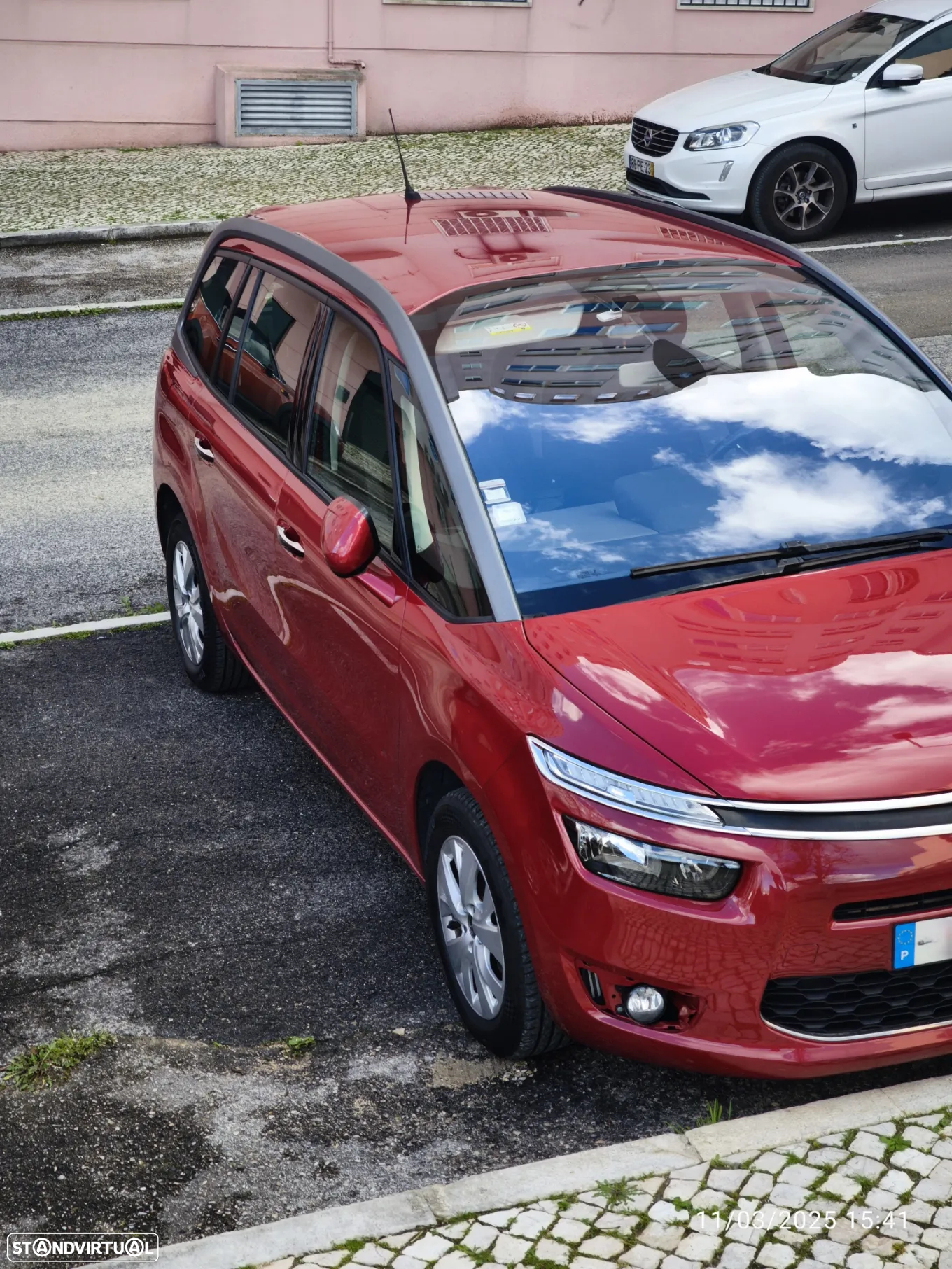 Citroën C4 Grand Picasso - 21