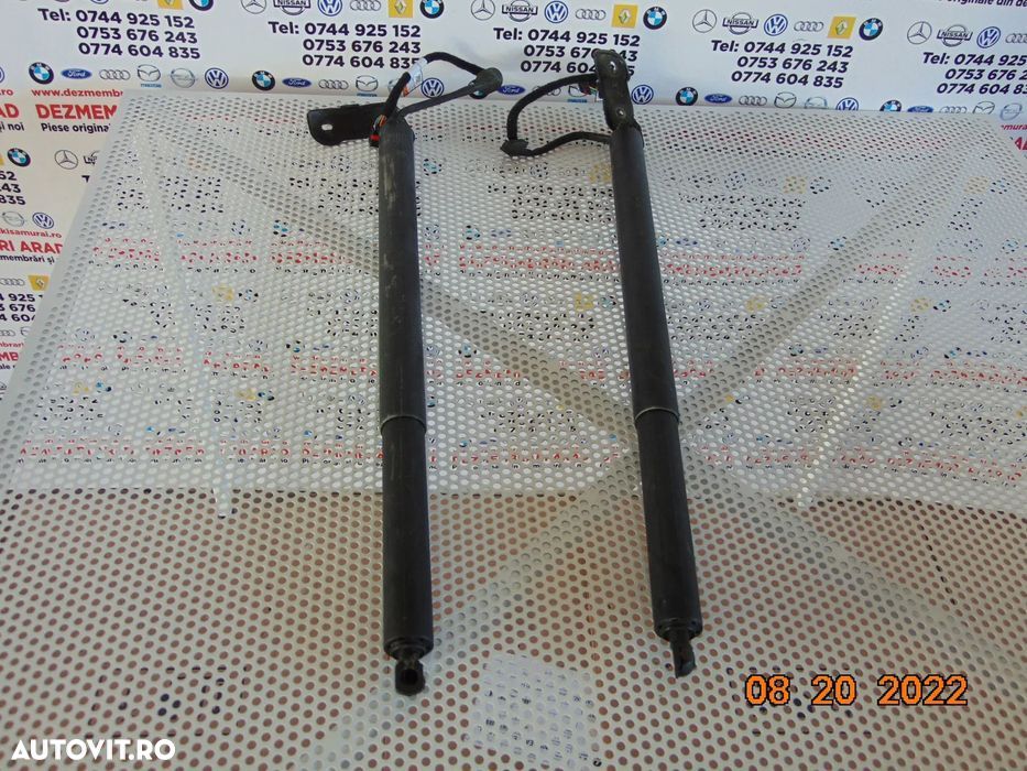 Amortizor Haion electric Alfa Romeo Stelvio 2015-2023 telescoape haion - 1