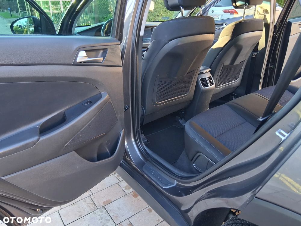 Hyundai Tucson 1.6 T-GDI Comfort 2WD - 12