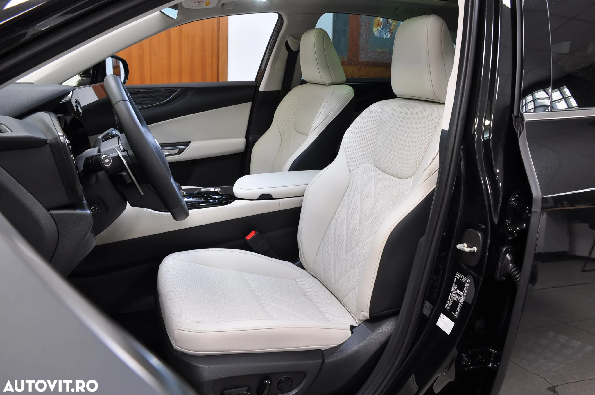 Lexus Seria NX 350h E-FOUR Executive Line - 8
