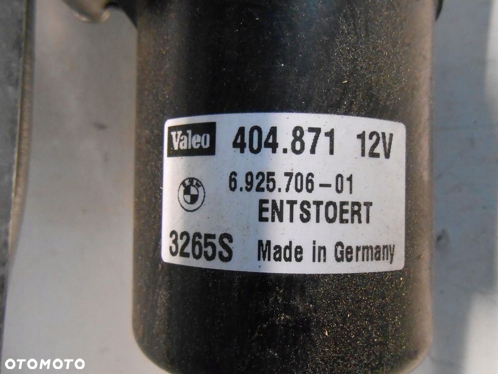 mechanizm wycieraczek przednich bmw e87 # - 3
