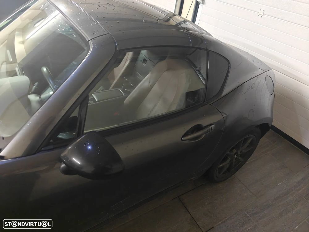 Mazda MX-5 MZR 1.5 RF Sky.Excell.Navi - 3