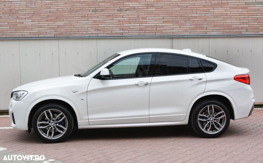 BMW X4 xDrive20d Aut. M Sport Edition - 20