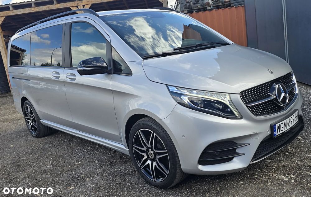 Mercedes-Benz Klasa V 300 d Avantgarde 9G-Tronic - 2