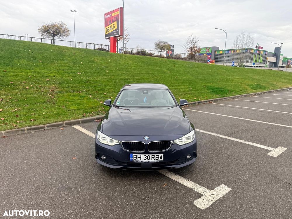 BMW Seria 4 430i xDrive Sport-Aut. Advantage - 6