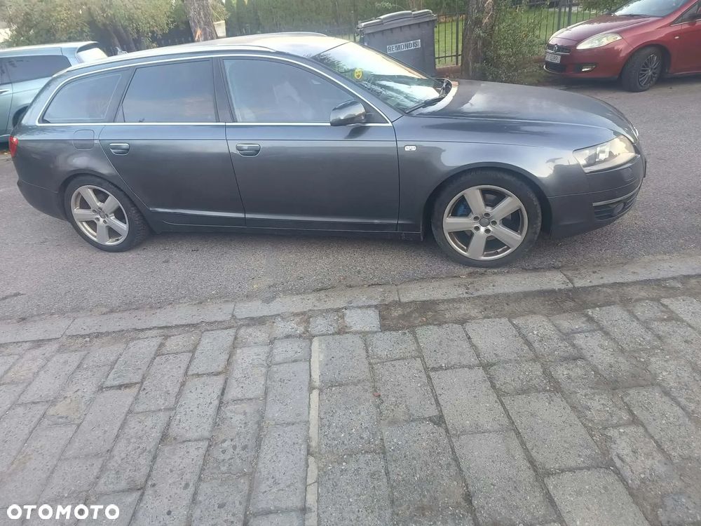 Audi A6 Avant 2007 photo 3